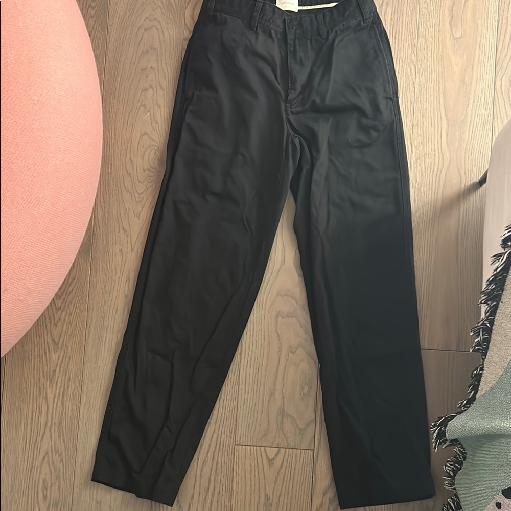 Men's Black Pants